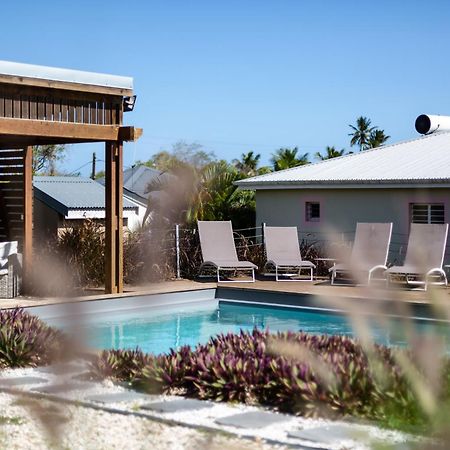 La Cabane Du Pecheur Sainte-Anne  Ngoại thất bức ảnh