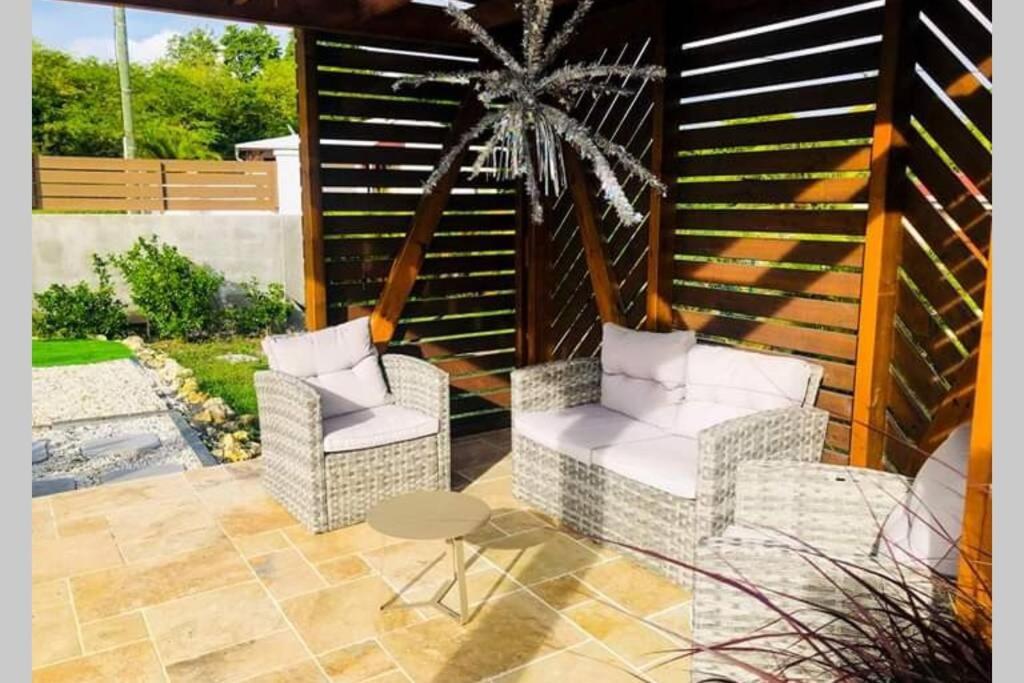 La Cabane Du Pecheur Sainte-Anne  Ngoại thất bức ảnh