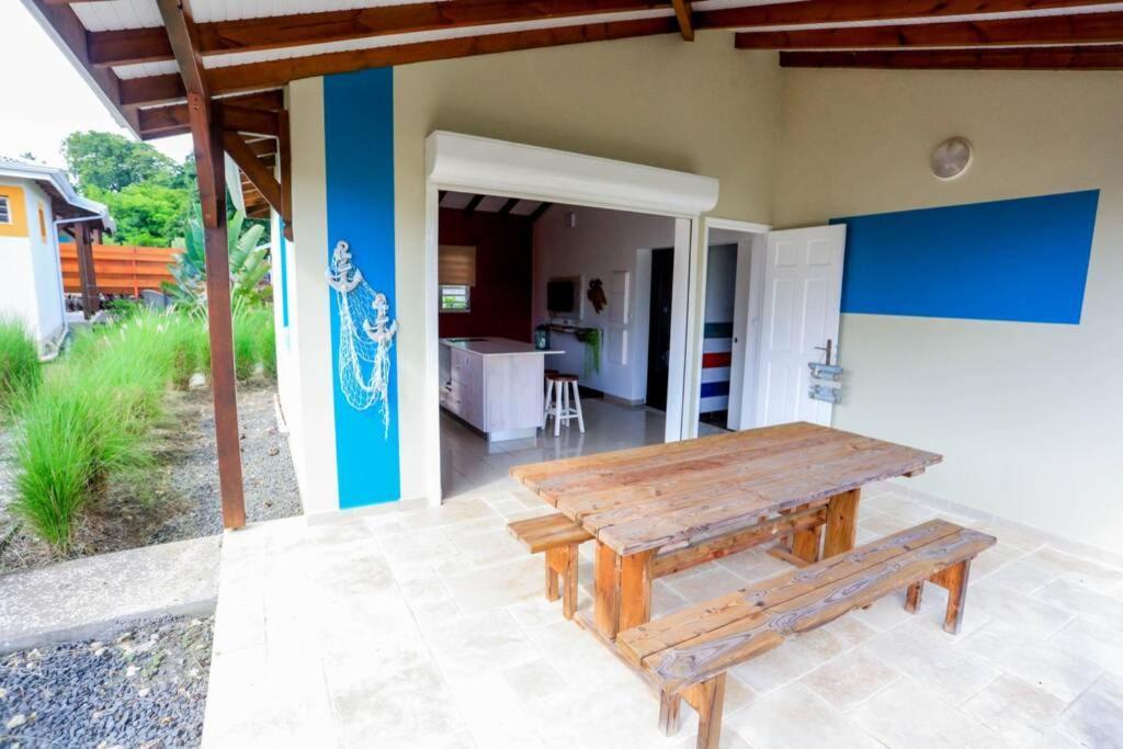 La Cabane Du Pecheur Sainte-Anne  Ngoại thất bức ảnh